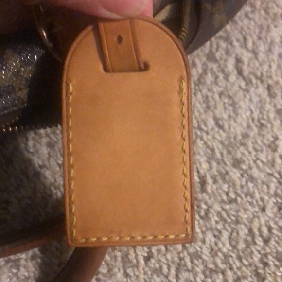 Louis Vuitton Monogram Canvas Deauville (Authentic-Pre Owned) - Picture 10 of 13